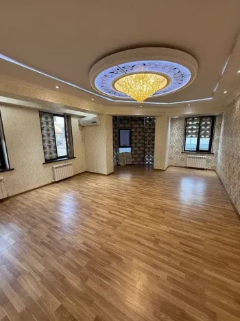 126 m², 3-xonali kvartira, 2/9-3