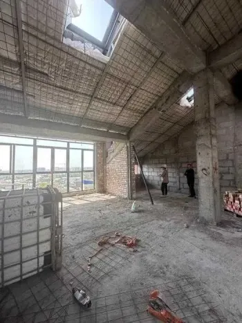 146 m², 3-xonali kvartira, 6/6-2