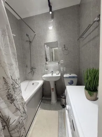 39 m², 2-xonali kvartira, 6/9-3