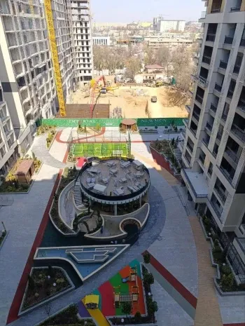 40 м², 2-комн. квартира, 9/14-0