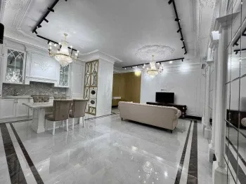 70 m², 2-xonali kvartira, 6/12-2