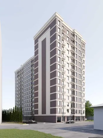 58 м², 2-комн. квартира, 14/11-1