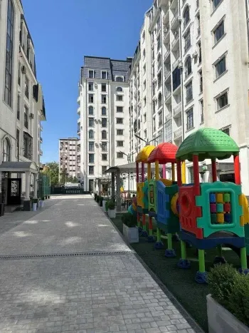 116 m², 3-xonali kvartira, 5/10-1