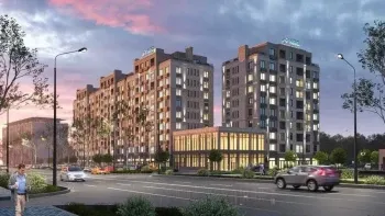 42 м², 1-комн. квартира, 5/9-0