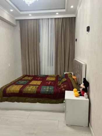 55 м², 2-комн. квартира, 3/10-3