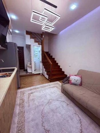 46 m², 2-xonali kvartira, 7/8-0