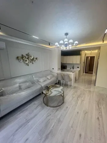 65 м², 2-комн. квартира, 16/27-1