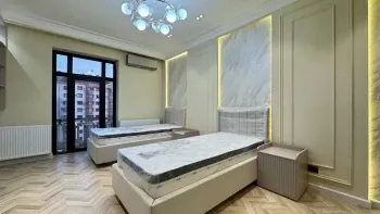 136 м², 4-комн. квартира, 6/10-2