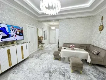 144 м², 4-комн. квартира, 8/8-3