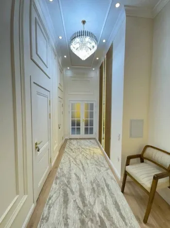 75 м², 3-комн. квартира, 1/16-2