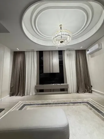 104 m², 4-xonali kvartira, 1/9-3