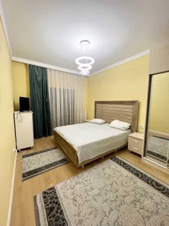 70 м², 2-комн. квартира, 3/9-1