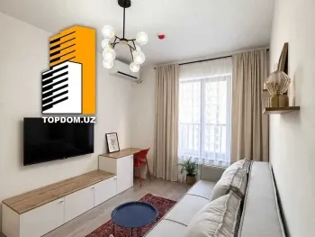 31 м², 1-комн. квартира, 10/12-0