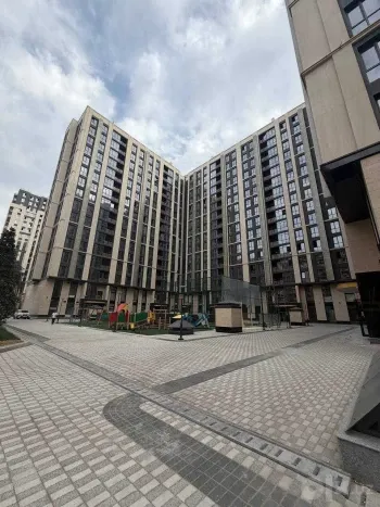 61 м², 2-комн. квартира, 6/16-1