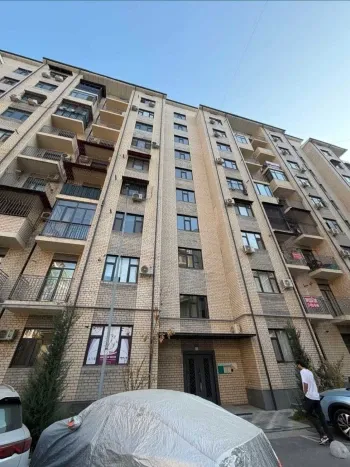 77 m², 3-xonali kvartira, 9/9-1