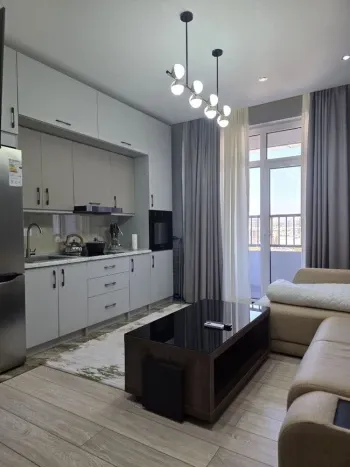 35 м², 1-комн. квартира, 12/12-3