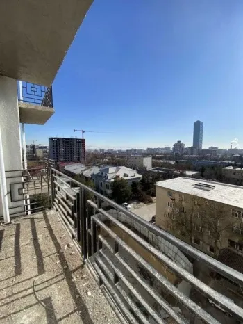 126 м², 4-комн. квартира, 7/12-1