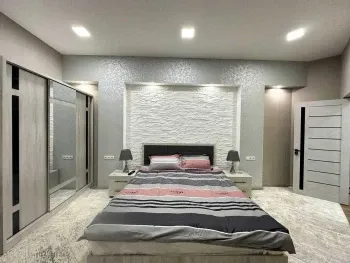 77 м², 3-комн. квартира, 2/9-3