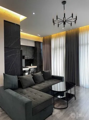 50 m², 2-xonali kvartira, 4/10-0