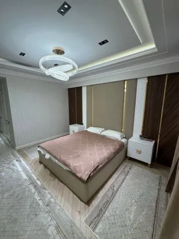 150 м², 4-комн. квартира, 8/8-3