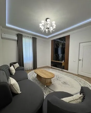 58 m², 2-xonali kvartira, 1/10-2