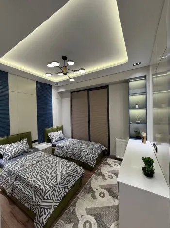 84 m², 3-xonali kvartira, 4/10-3
