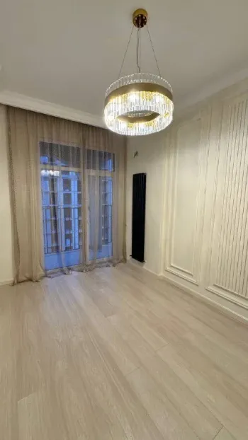 126 м², 4-комн. квартира, 12/12-3