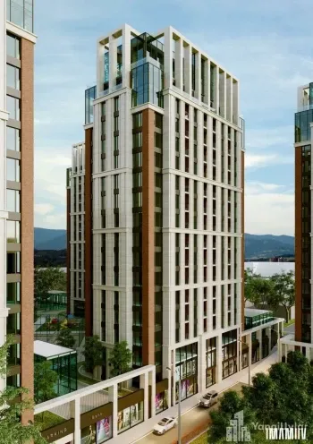 74 m², 2-xonali kvartira, 6/14-0