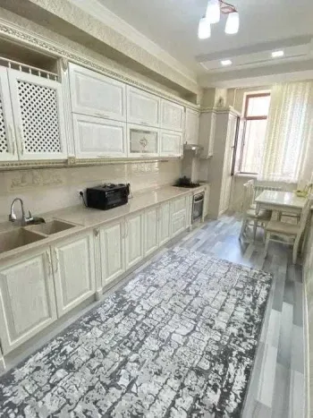 92 м², 3-комн. квартира, 3/7-3