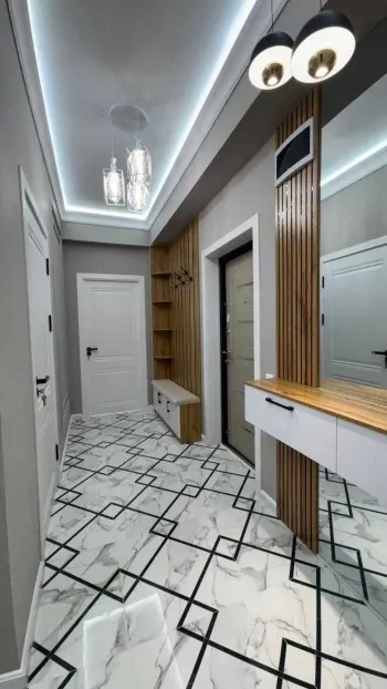 70 м², 2-комн. квартира, 8/9-1