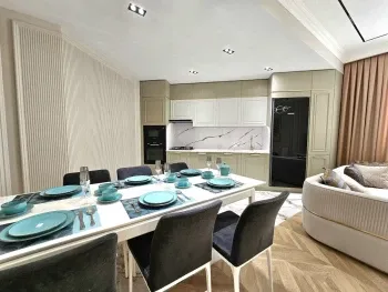 108 м², 4-комн. квартира, 5/7-1