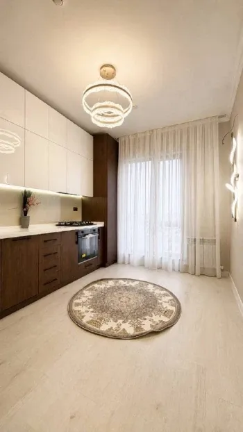 65 м², 2-комн. квартира, 7/16-0