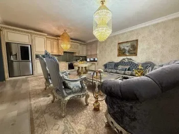 115 м², 4-комн. квартира, 1/8-2