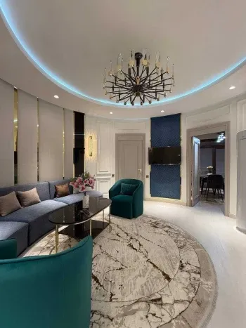 80 m², 3-xonali kvartira, 4/9-3