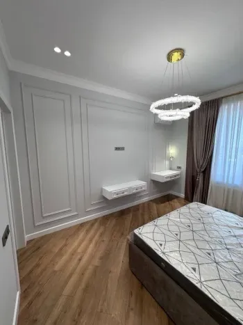 140 м², 3-комн. квартира, 10/11-2