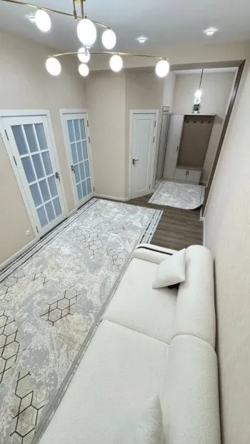 52 м², 2-комн. квартира, 2/10-3