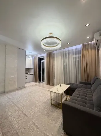 38 м², 1-комн. квартира, 5/16-2