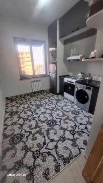 55 м², 2-комн. квартира, 12/16-1