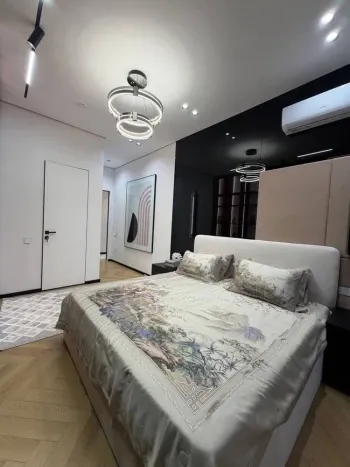 153 м², 3-комн. квартира, 3/25-3