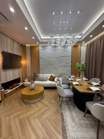 83 м², 3-комн. квартира, 3/9-1