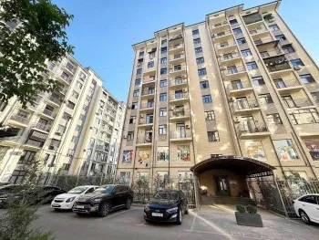 46 м², 2-комн. квартира, 7/10-0
