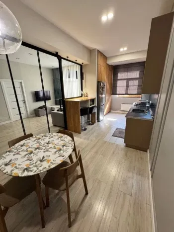 72 m², 3-xonali kvartira, 4/8-1