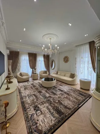127 m², ko'p xonali kvartira, 3/7-0
