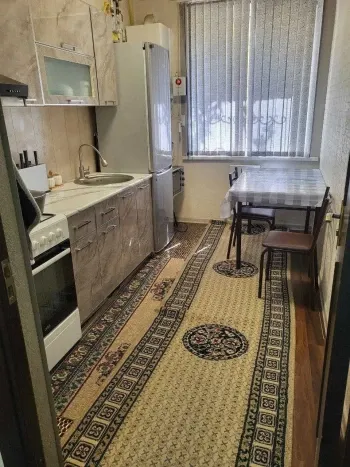 42 м², 1-комн. квартира, 1/5-2