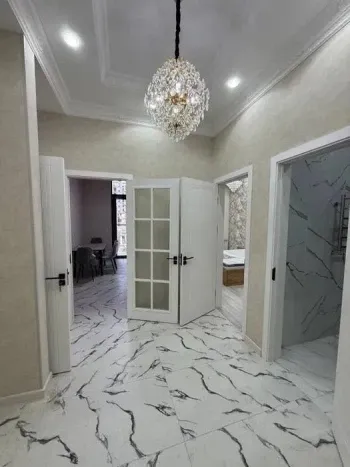 75 м², 2-комн. квартира, 3/7-3