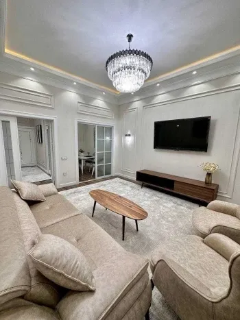82 m², 3-xonali kvartira, 5/10-1