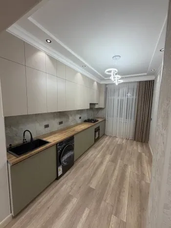 60 м², 2-комн. квартира, 4/11-2