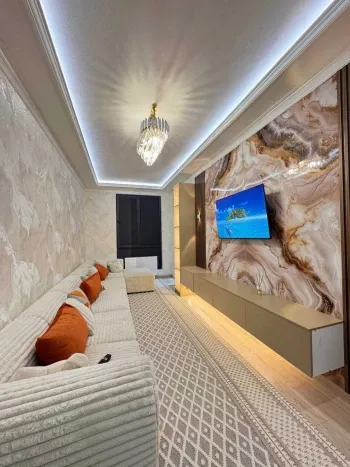 46 м², 2-комн. квартира, 6/12-1