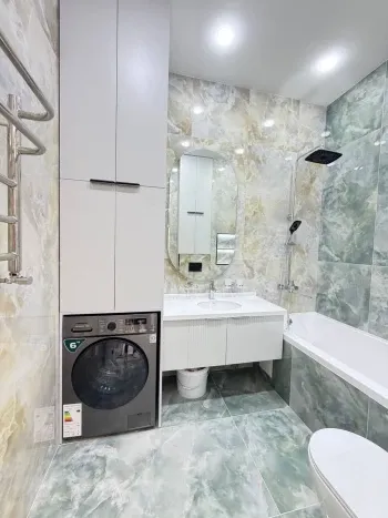 112 м², 4-комн. квартира, 2/10-1