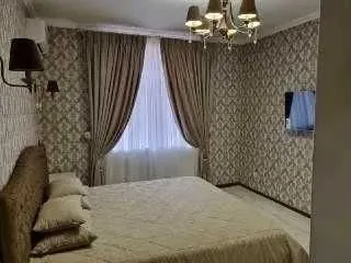 92 м², 3-комн. квартира, 3/8-1